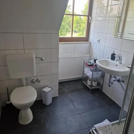 Landgasthof Zum Angerwirt Han/Misafirhane