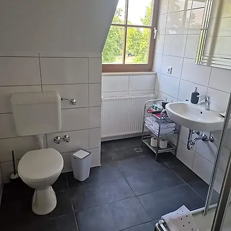 Han/Misafirhane Landgasthof Zum Angerwirt