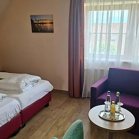 Han/Misafirhane Landgasthof Zum Angerwirt Gern