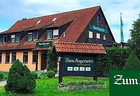 Landgasthof Zum Angerwirt Han/Misafirhane