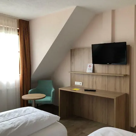 Mini-hôtel Landgasthof Zum Angerwirt Ornbau