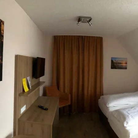 Mini-hôtel Landgasthof Zum Angerwirt Ornbau