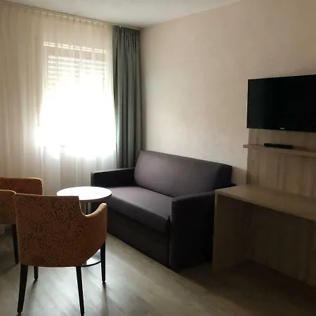 Landgasthof Zum Angerwirt Mini-hôtel
