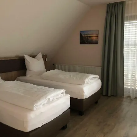 Landgasthof Zum Angerwirt * Ornbau