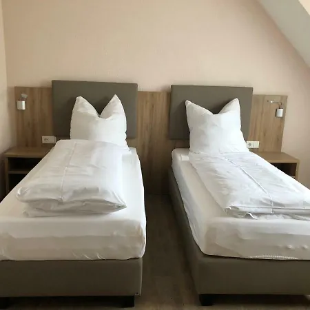 Han/Misafirhane Landgasthof Zum Angerwirt