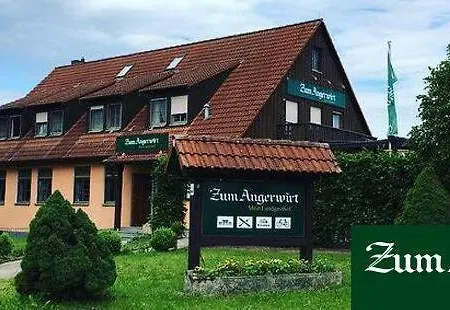Mini-hôtel Landgasthof Zum Angerwirt *